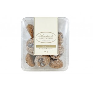 Sweet Bites: Amaretti Chocolate